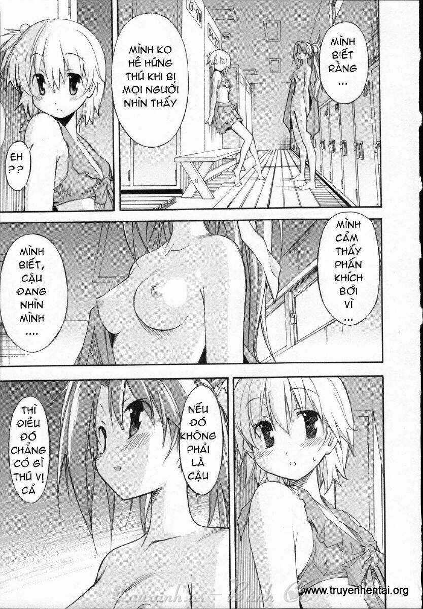 Aki-Sora - Chapter 11 - Trang 27