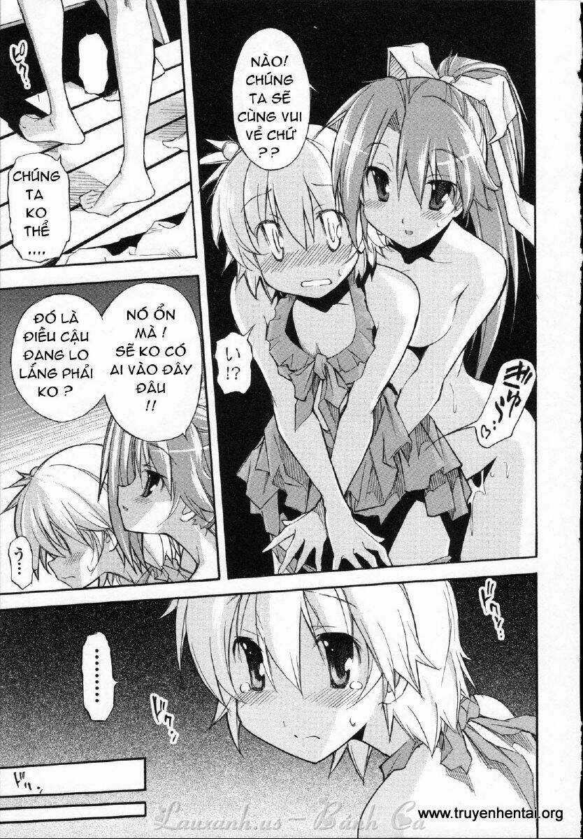 Aki-Sora - Chapter 11 - Trang 30