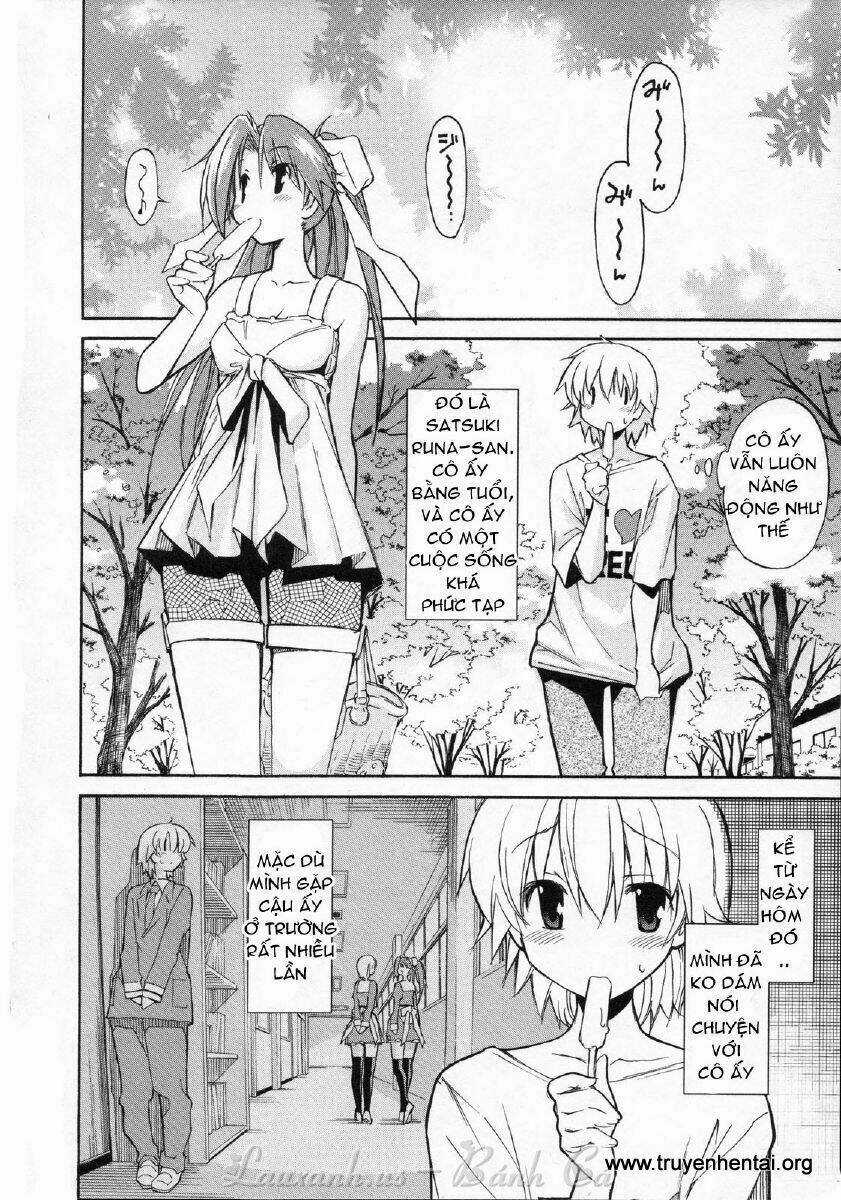 Aki-Sora - Chapter 11 - Trang 4
