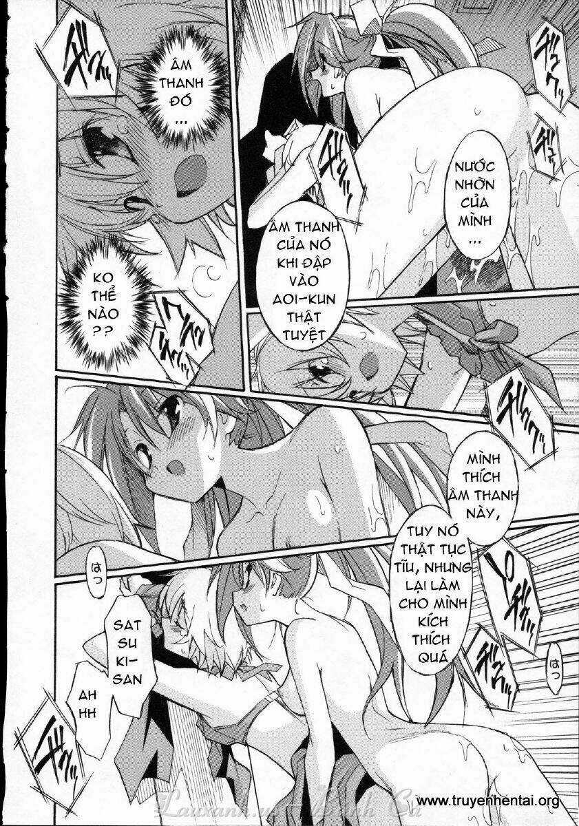 Aki-Sora - Chapter 11 - Trang 34