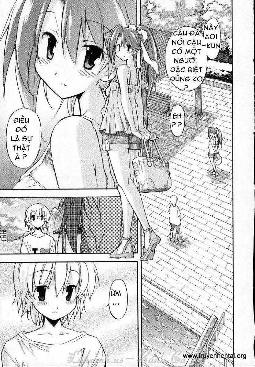 Aki-Sora - Chapter 11 - Trang 39