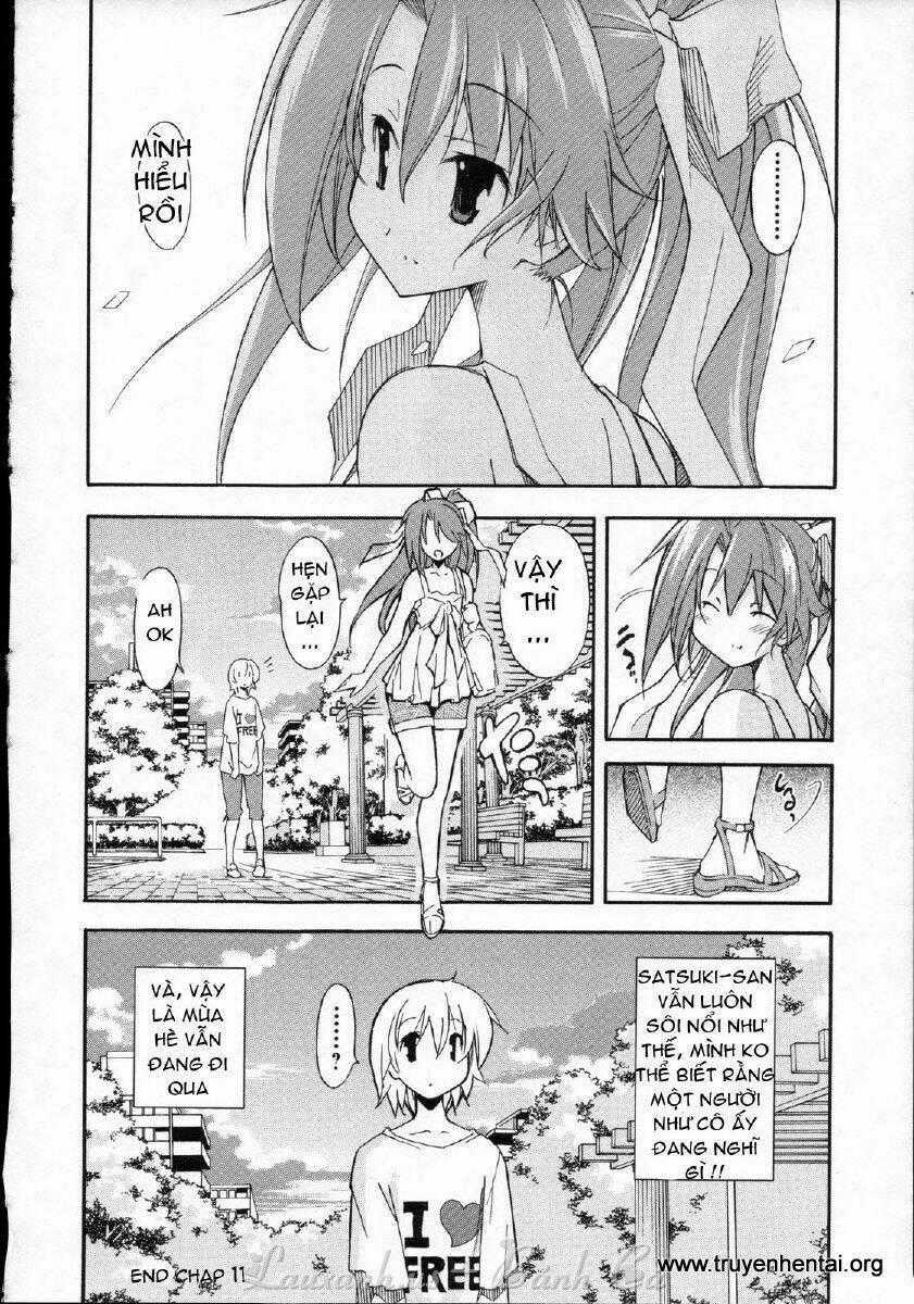 Aki-Sora - Chapter 11 - Trang 40