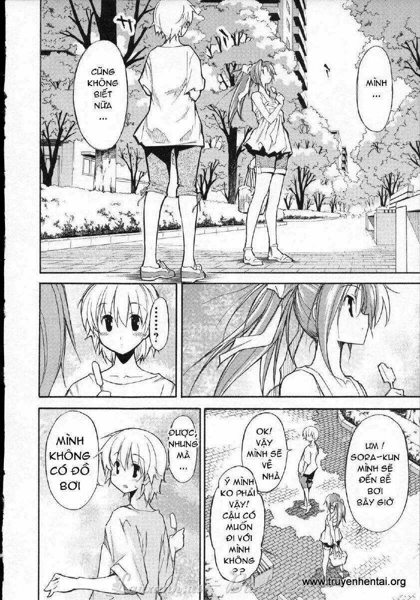 Aki-Sora - Chapter 11 - Trang 6