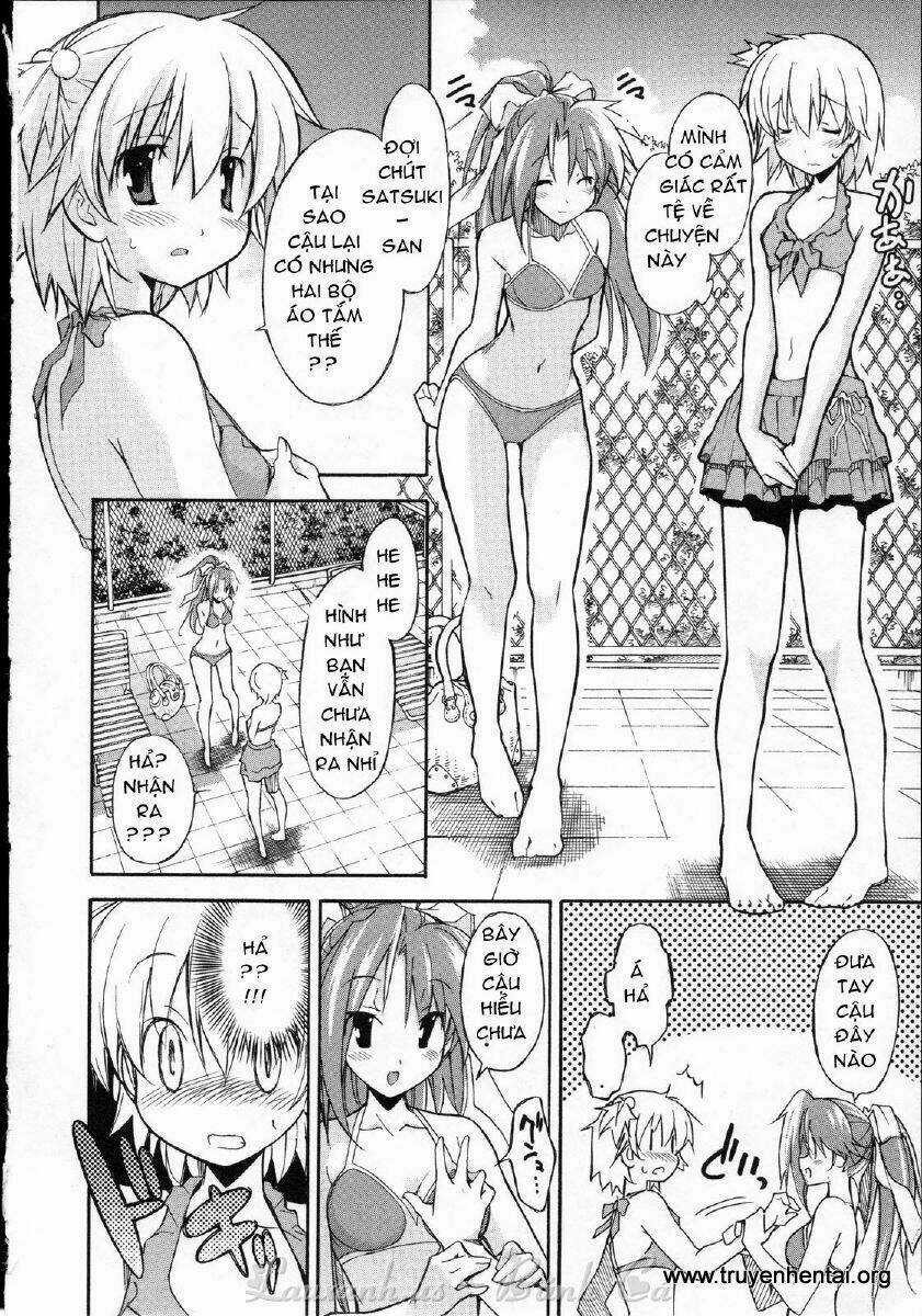 Aki-Sora - Chapter 11 - Trang 8