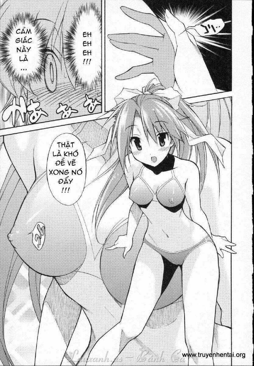 Aki-Sora - Chapter 11 - Trang 9