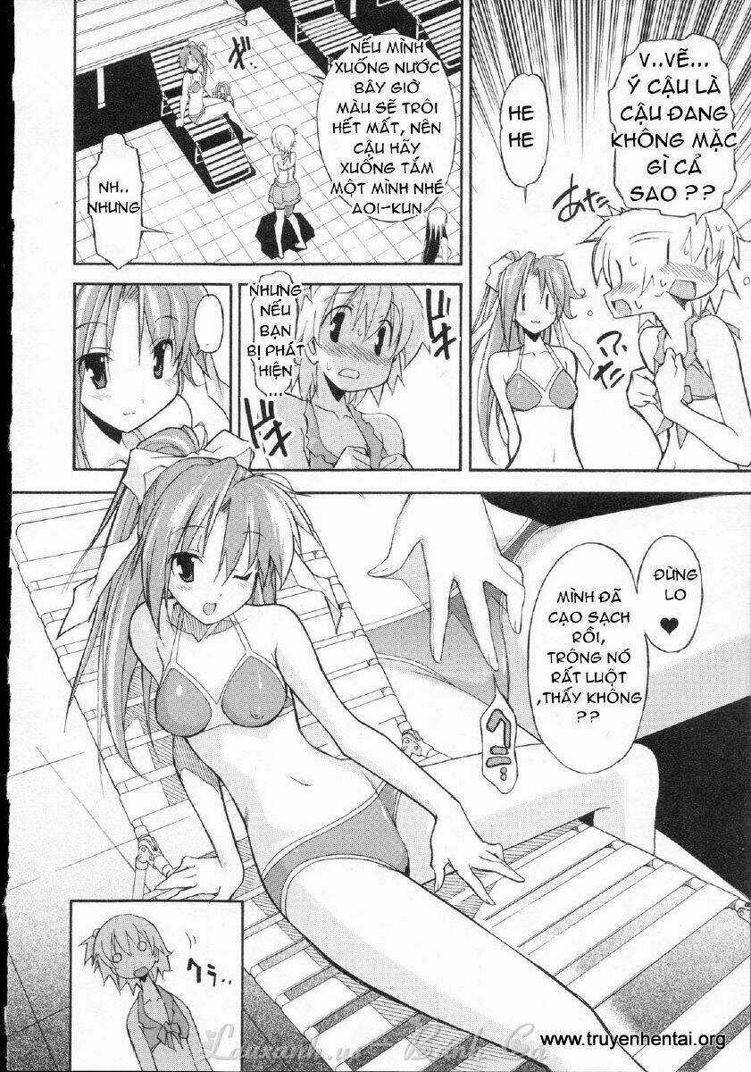 Aki-Sora - Chapter 11 - Trang 10