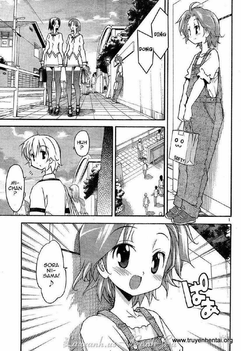 Aki-Sora - Chapter 12 - Trang 1