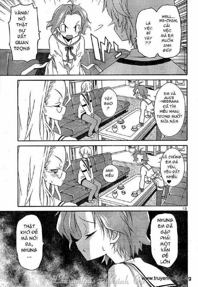 Aki-Sora - Chapter 12 - Trang 12