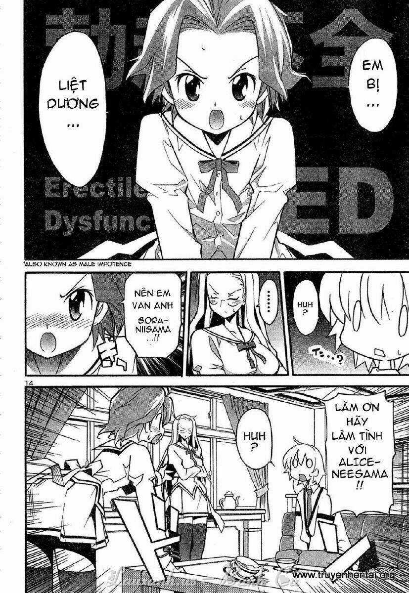 Aki-Sora - Chapter 12 - Trang 13