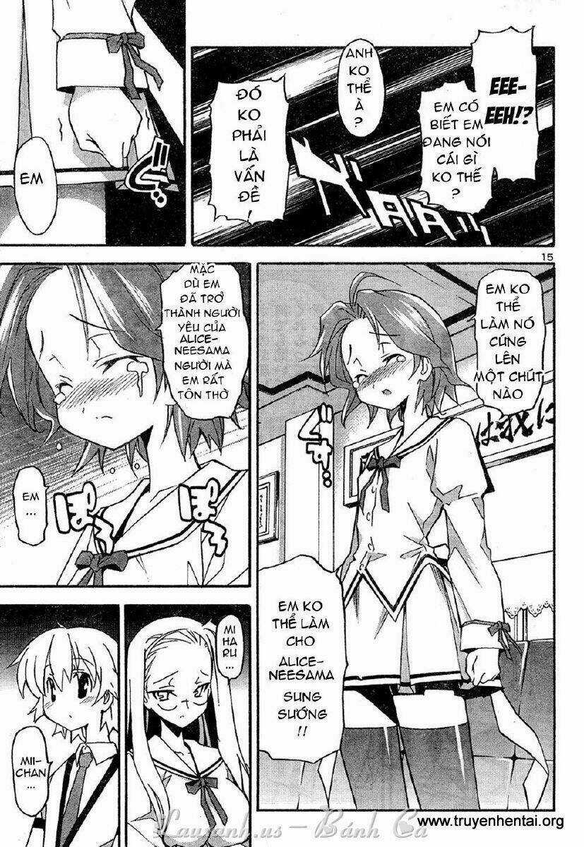 Aki-Sora - Chapter 12 - Trang 14