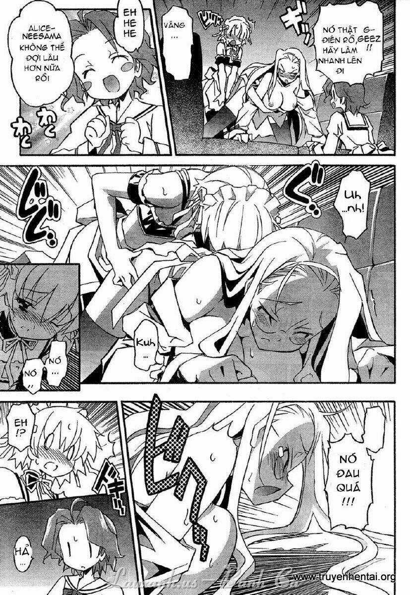 Aki-Sora - Chapter 12 - Trang 22