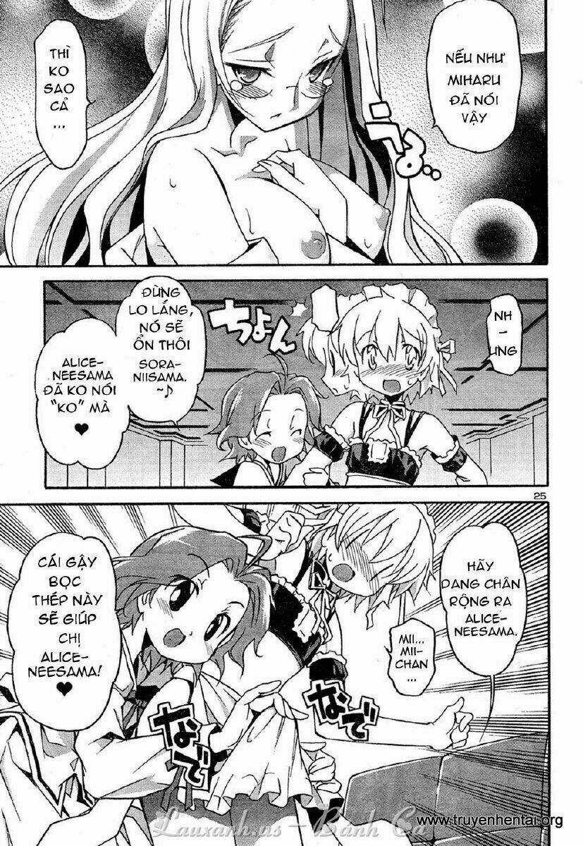 Aki-Sora - Chapter 12 - Trang 24