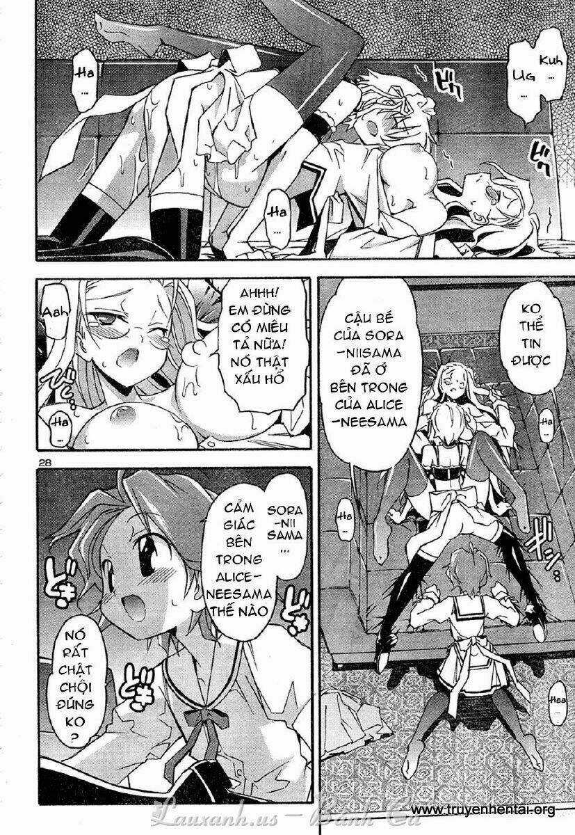 Aki-Sora - Chapter 12 - Trang 27