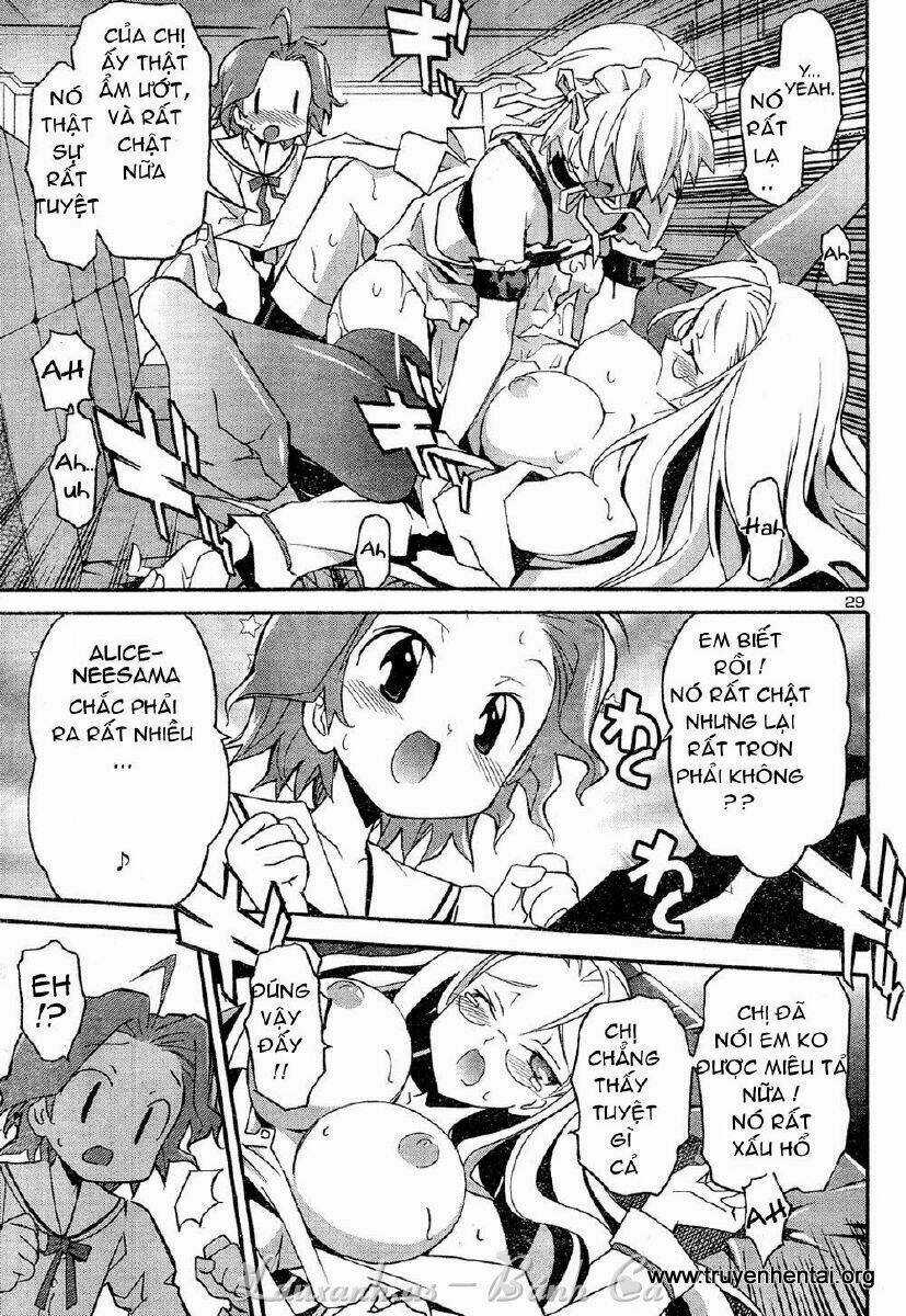 Aki-Sora - Chapter 12 - Trang 28