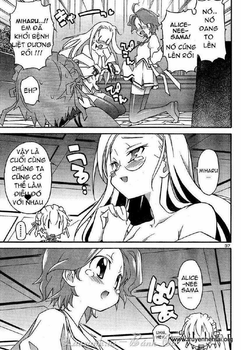 Aki-Sora - Chapter 12 - Trang 35