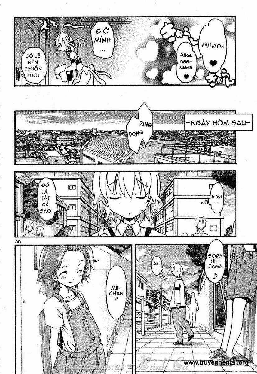 Aki-Sora - Chapter 12 - Trang 36