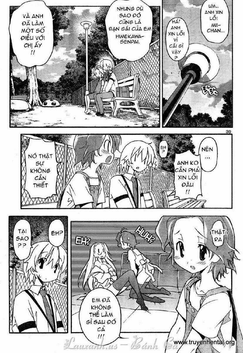 Aki-Sora - Chapter 12 - Trang 37
