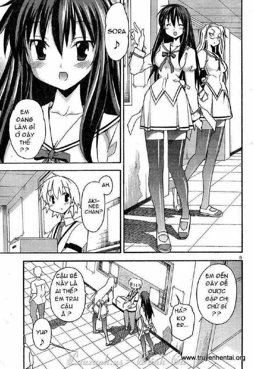 Aki-Sora - Chapter 12 - Trang 5