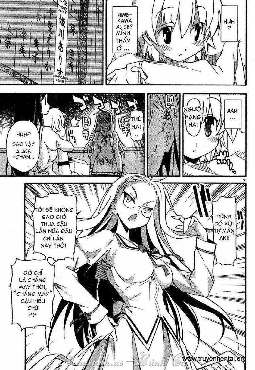 Aki-Sora - Chapter 12 - Trang 7