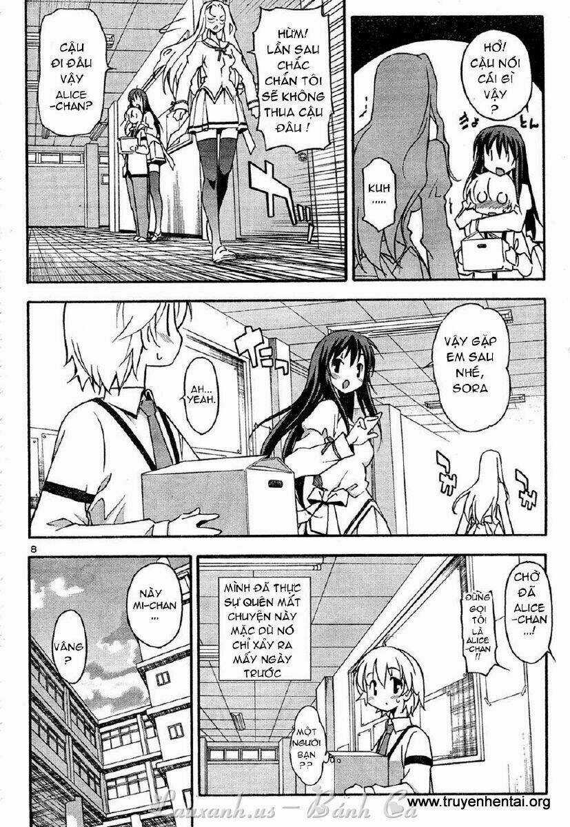 Aki-Sora - Chapter 12 - Trang 8