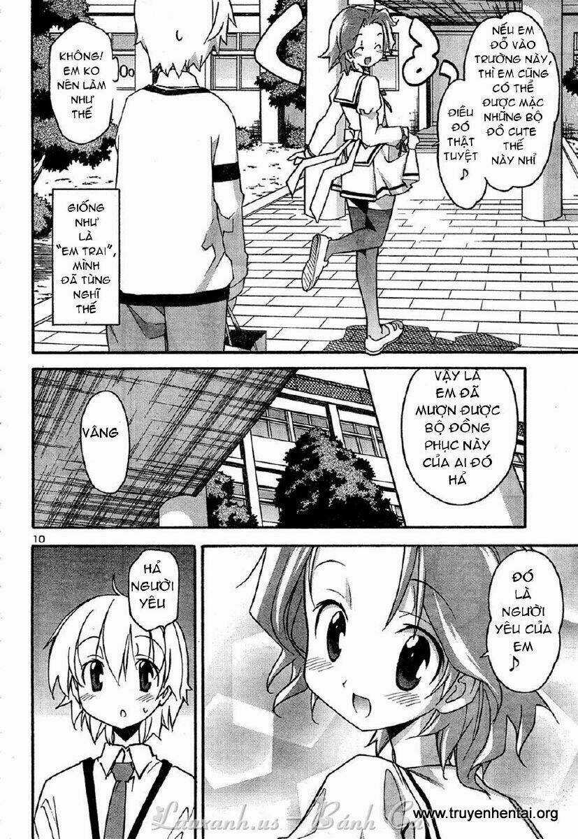 Aki-Sora - Chapter 12 - Trang 10