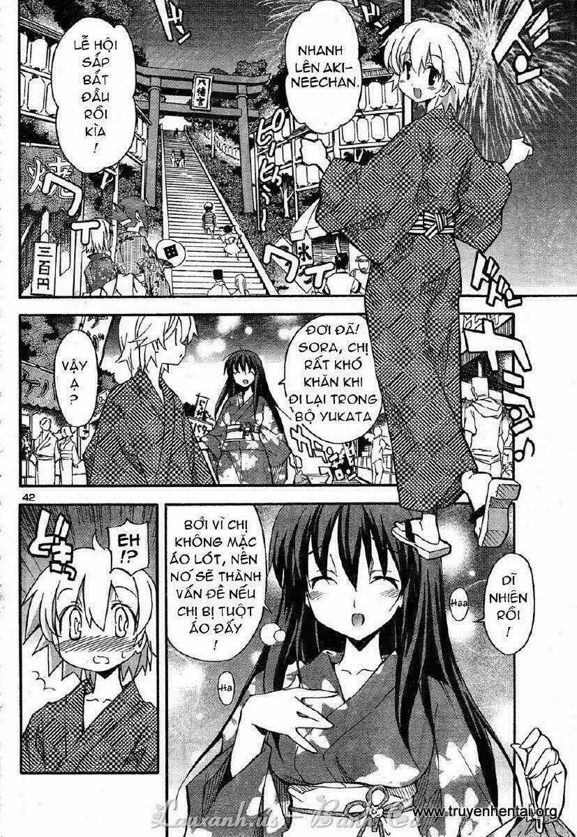 Aki-Sora - Chapter 13 - Trang 2