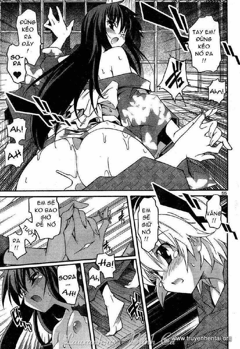 Aki-Sora - Chapter 13 - Trang 15