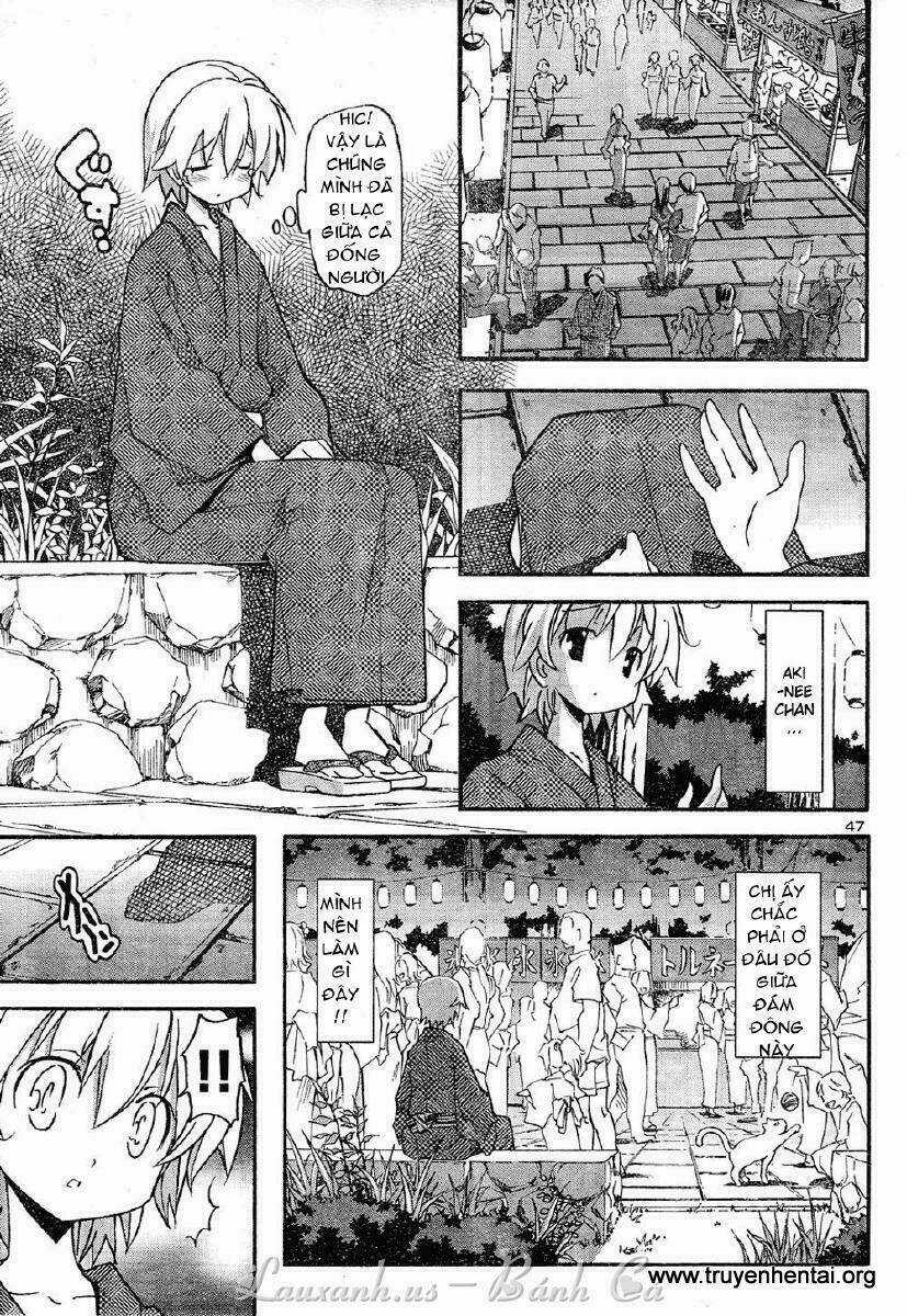 Aki-Sora - Chapter 13 - Trang 7