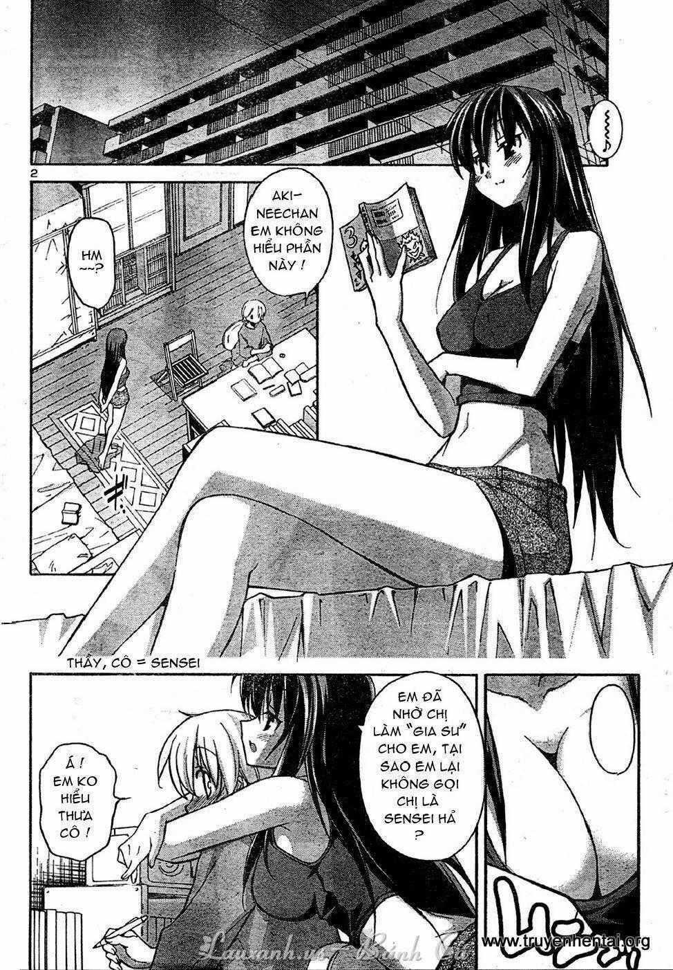 Aki-Sora - Chapter 14 - Trang 2