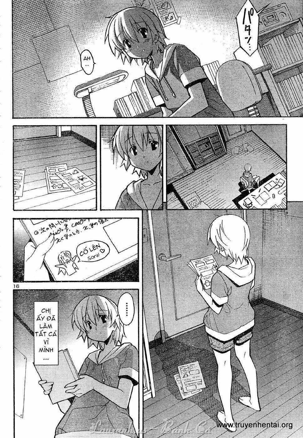 Aki-Sora - Chapter 14 - Trang 16