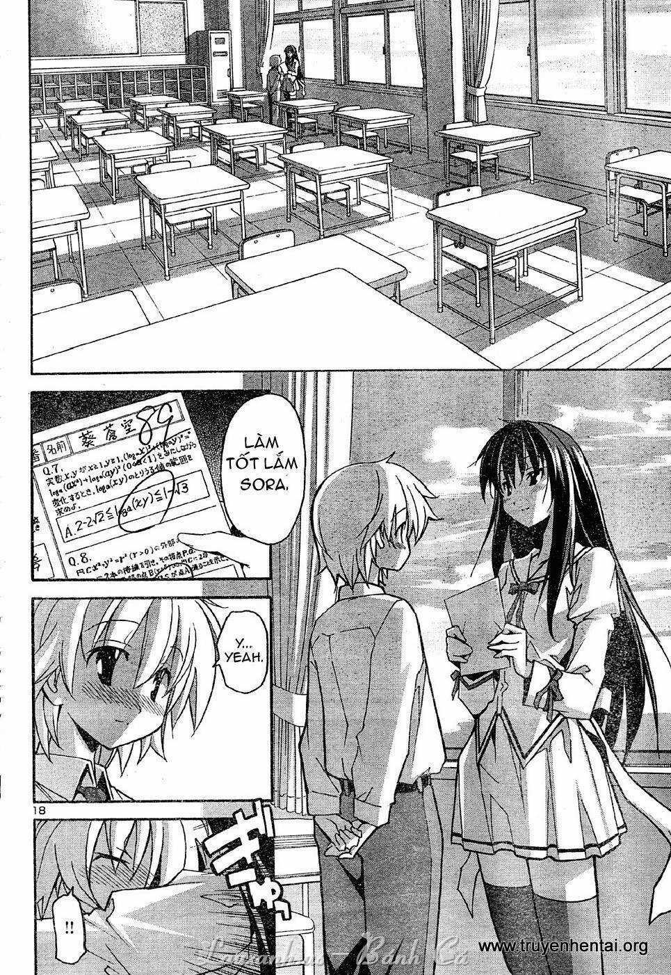 Aki-Sora - Chapter 14 - Trang 18
