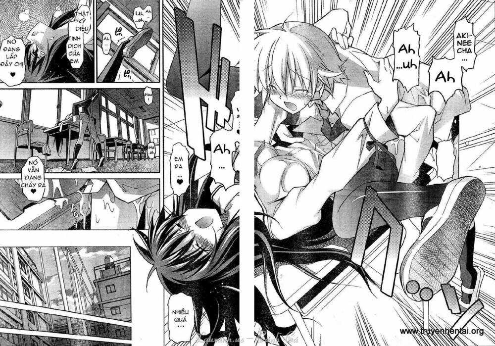 Aki-Sora - Chapter 14 - Trang 26