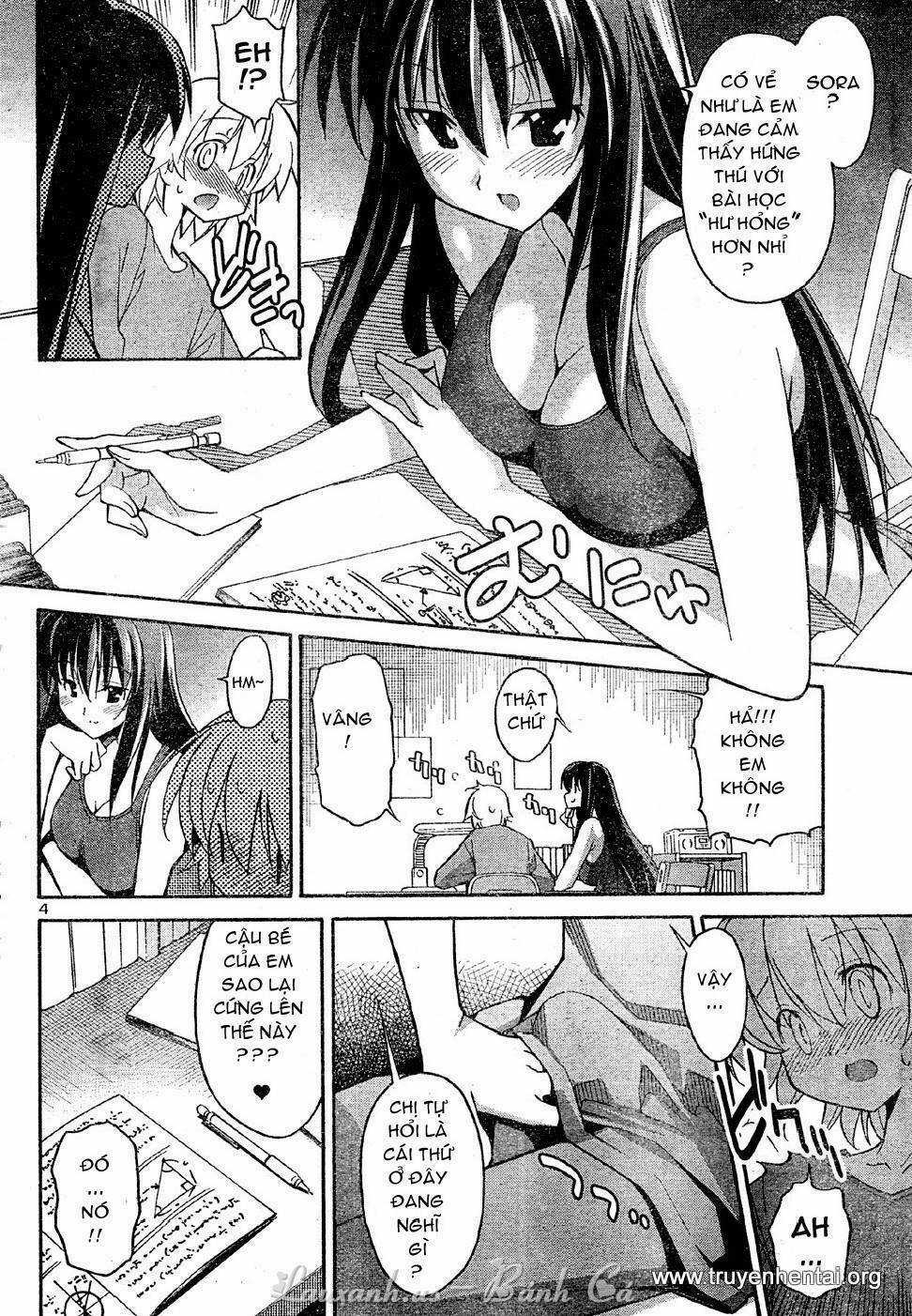 Aki-Sora - Chapter 14 - Trang 4