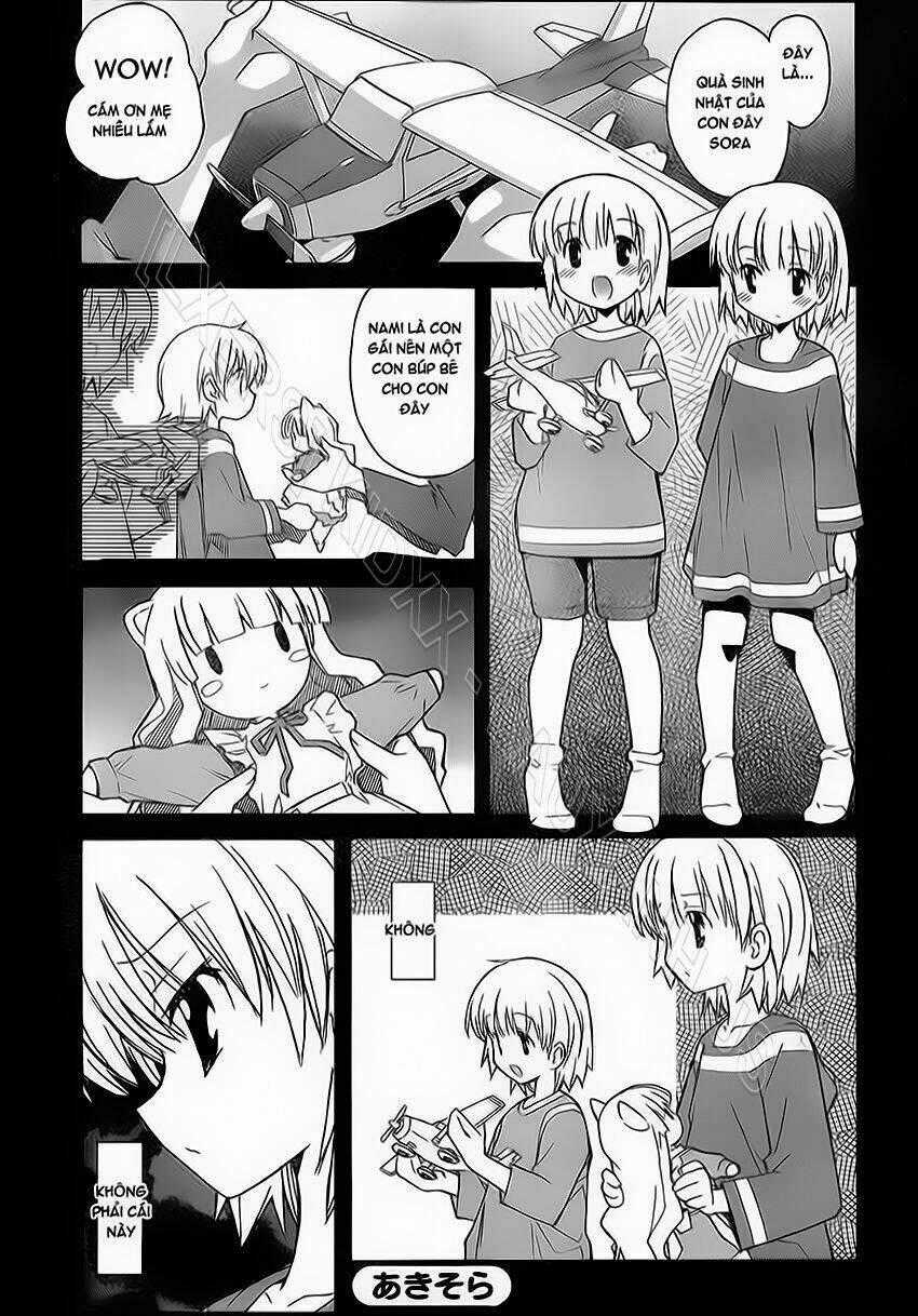Aki-Sora - Chapter 15 - Trang 1