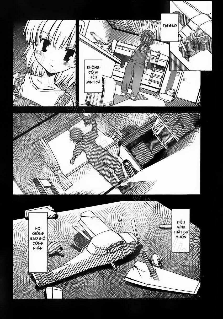 Aki-Sora - Chapter 15 - Trang 2