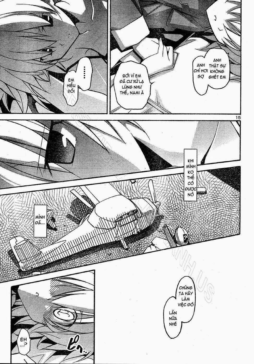 Aki-Sora - Chapter 15 - Trang 15