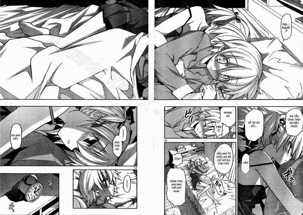 Aki-Sora - Chapter 15 - Trang 16