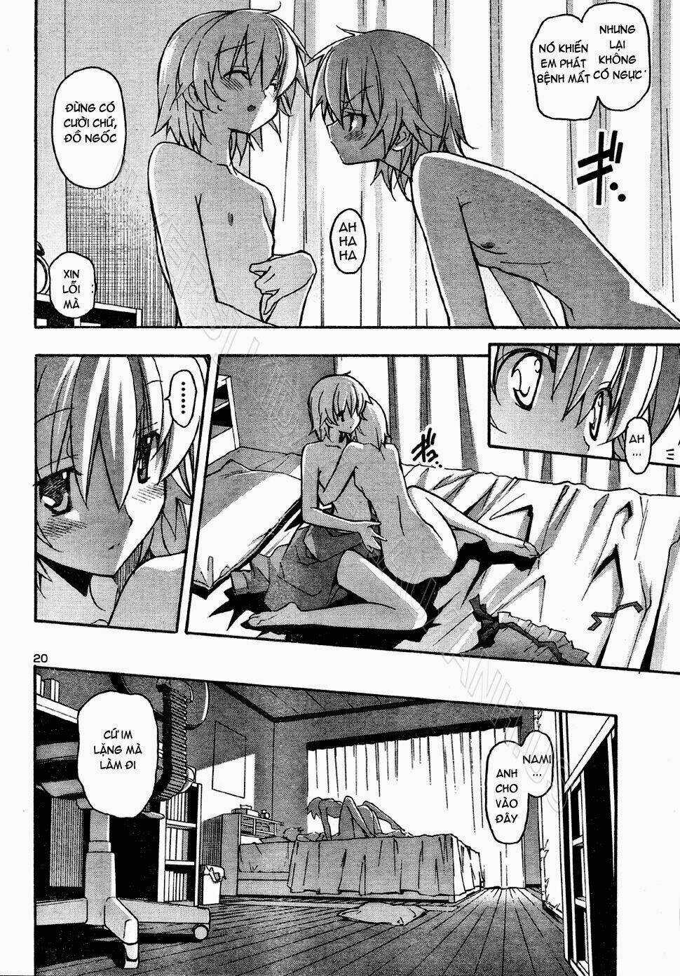 Aki-Sora - Chapter 15 - Trang 18