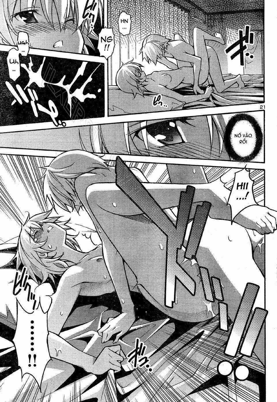 Aki-Sora - Chapter 15 - Trang 19