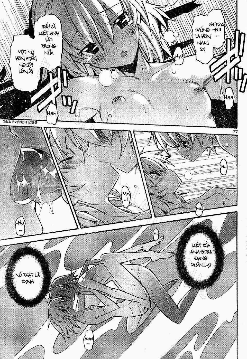 Aki-Sora - Chapter 15 - Trang 25