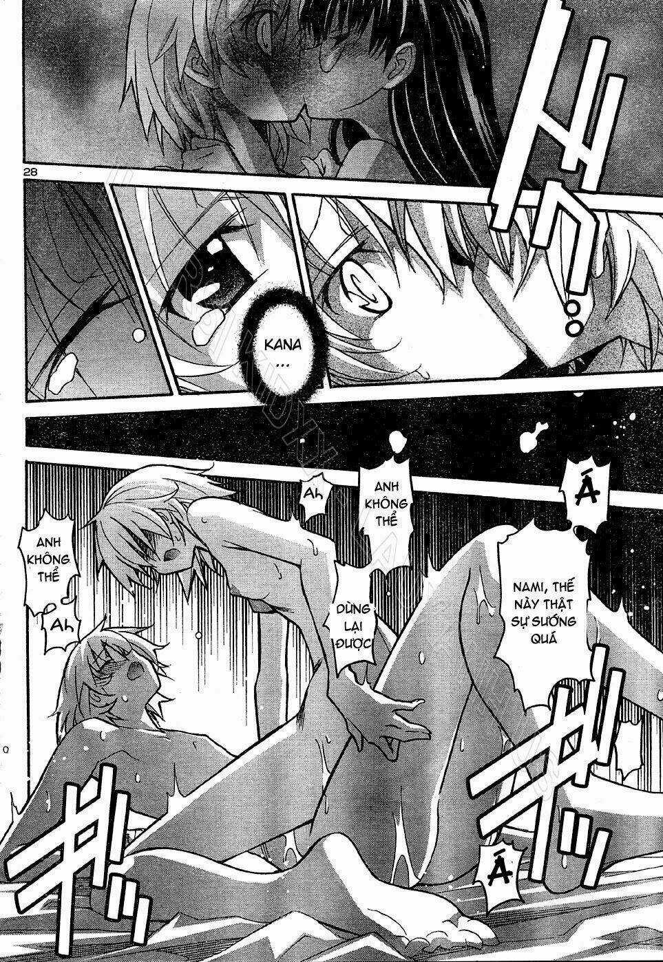 Aki-Sora - Chapter 15 - Trang 26