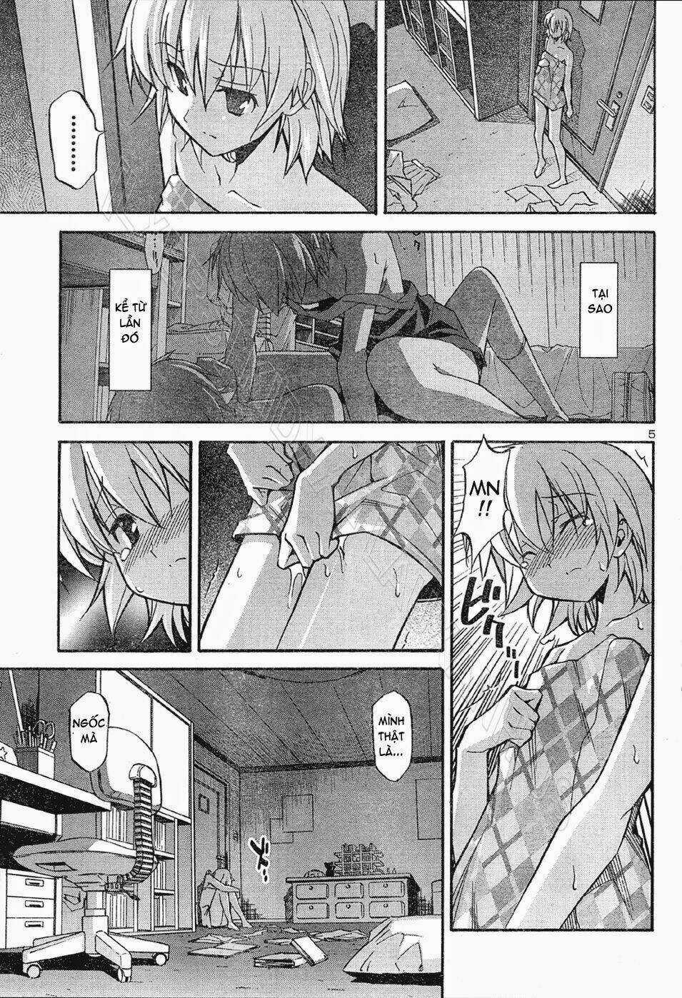 Aki-Sora - Chapter 15 - Trang 5