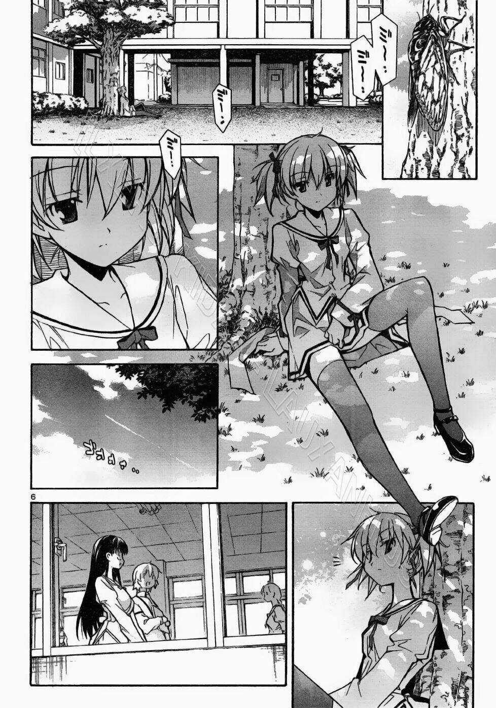 Aki-Sora - Chapter 15 - Trang 6