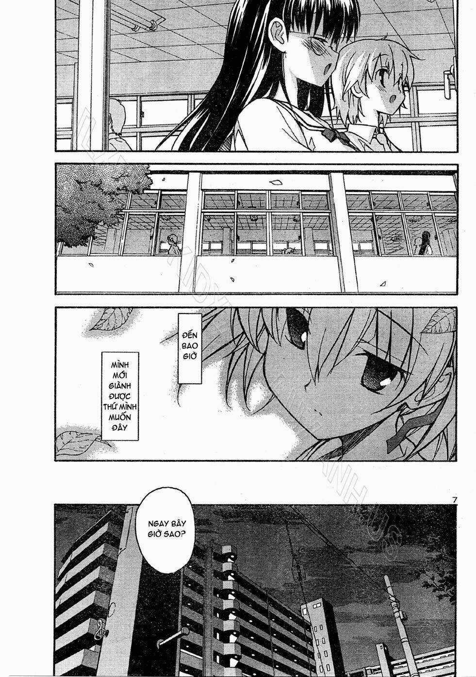 Aki-Sora - Chapter 15 - Trang 7