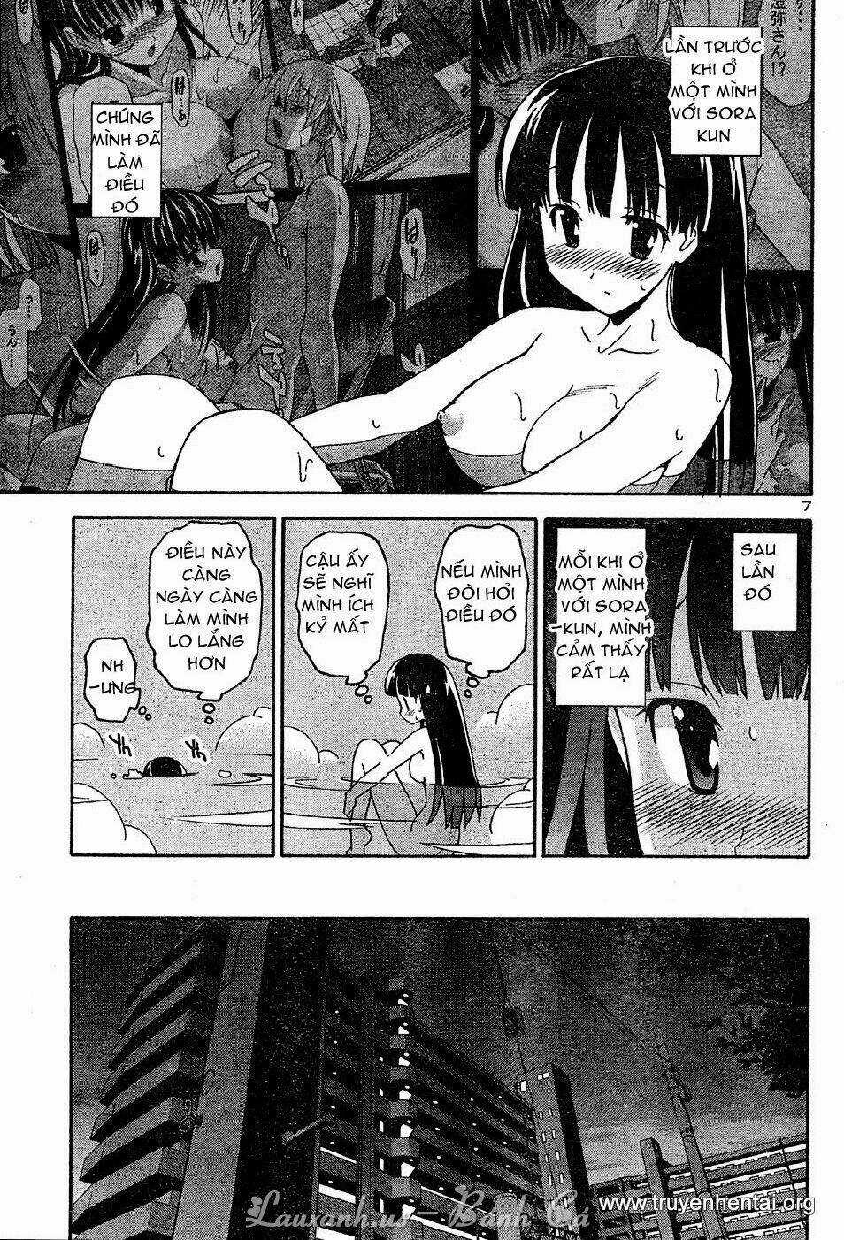 Aki-Sora - Chapter 16 - Trang 11