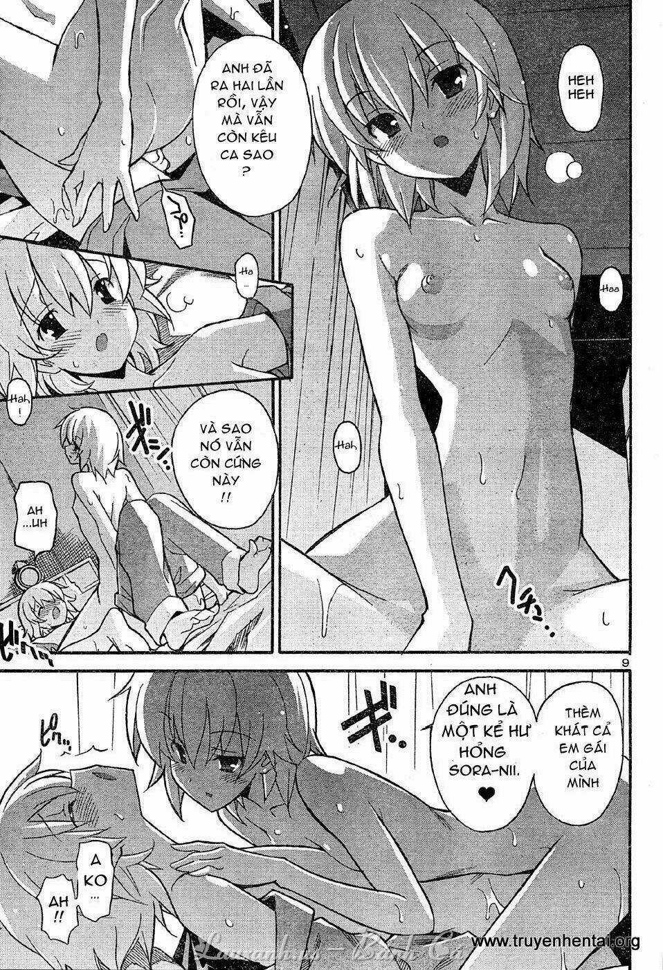 Aki-Sora - Chapter 16 - Trang 13