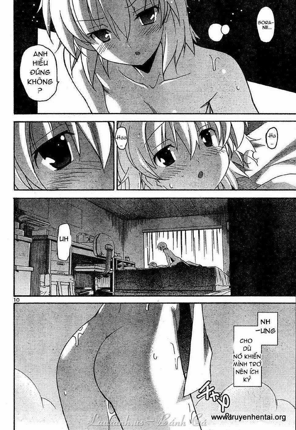 Aki-Sora - Chapter 16 - Trang 14