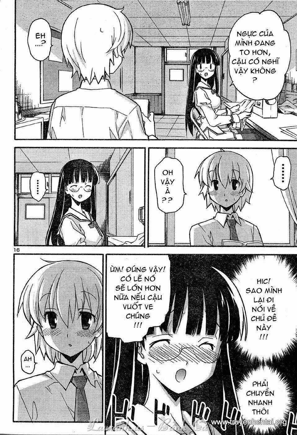 Aki-Sora - Chapter 16 - Trang 20