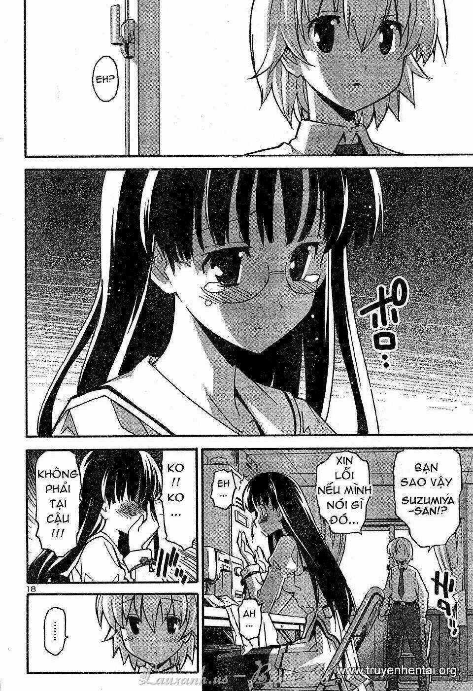 Aki-Sora - Chapter 16 - Trang 22