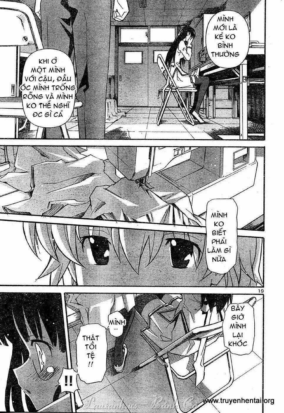 Aki-Sora - Chapter 16 - Trang 23